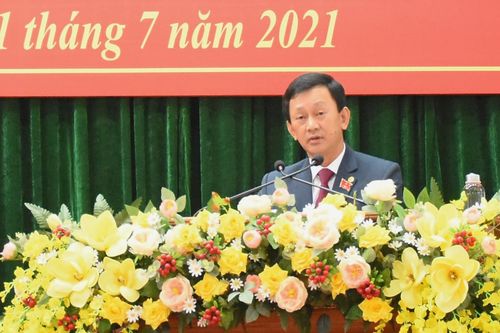 Ông Dương Văn Trang được bầu giữ chức Chủ tịch HĐND tỉnh Kon Tum