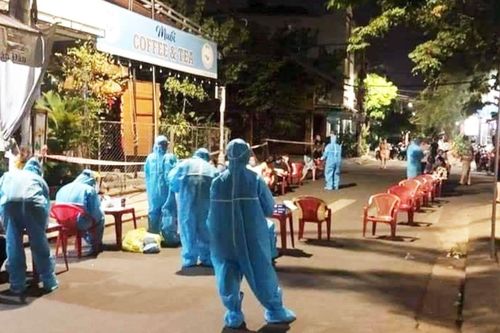Chủ phòng khám nha khoa dương tính SARS-CoV-2, Đà Nẵng khẩn tìm người liên quan