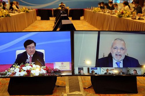 Đưa quan hệ kinh tế Việt Nam - Hoa Kỳ ngày càng đi vào chiều sâu
