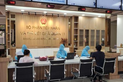TP.HCM: 155 mẫu xét nghiệm cán bộ công chức Q.11 đã có kết quả âm tính với SARS-CoV-2