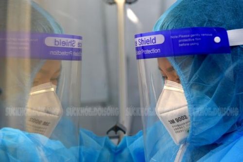 Nghệ An có thêm 3 ca mắc COVID-19, trong đó 1 bệnh nhân 7 ngày tuổi