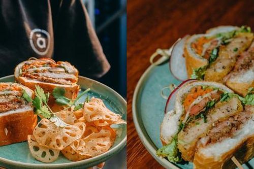 Ổ bánh mì của nhà hàng ở TP.HCM giá hơn 2 triệu đồng gây tranh cãi: Có gì mà đắt thế?