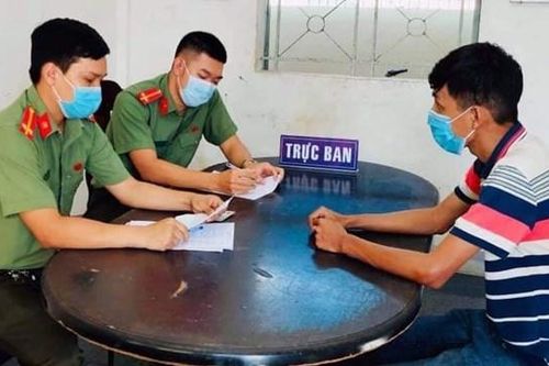 Lên mạng dạy cách khai báo y tế gian dối, 'phượt thủ' bị phạt 2,5 triệu đồng