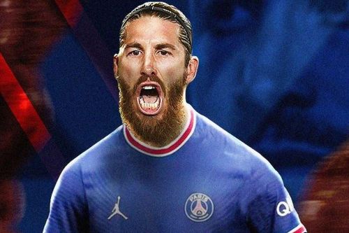 PSG sắp có Sergio Ramos