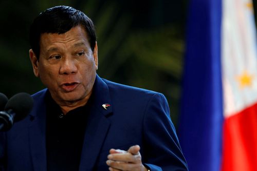 Tổng thống Duterte công kích võ sĩ Pacquiao