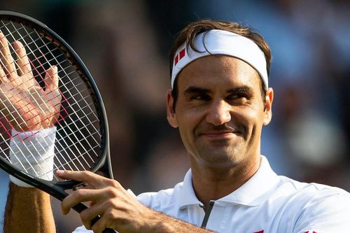Federer lập kỷ lục tại Wimbledon