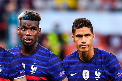 Pavard đổ lỗi cho Pogba ở trận Pháp thua Thụy Sĩ