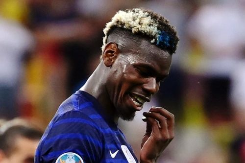 Pogba lảng tránh câu hỏi về Real Madrid