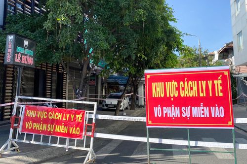 Chủ phòng khám nha khoa ở Đà Nẵng và 2 con gái dương tính với nCoV