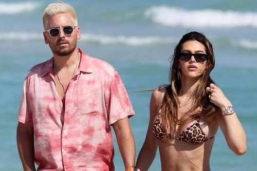 Mẹ của Amelia Hamlin sốc khi biết con gái hẹn hò Scott Disick