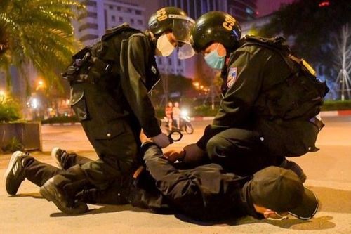 Cảnh sát ngăn chặn kịp thời 2 băng nhóm hỗn chiến ở Đồng Nai
