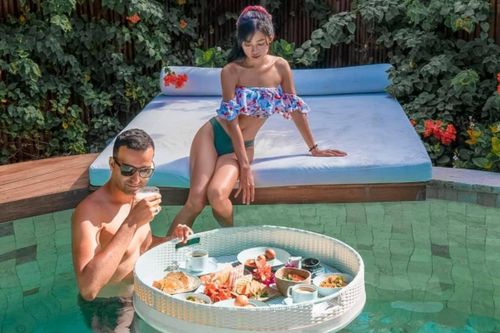 9 tháng khám phá Bali của cô gái Việt và bạn trai người Mỹ