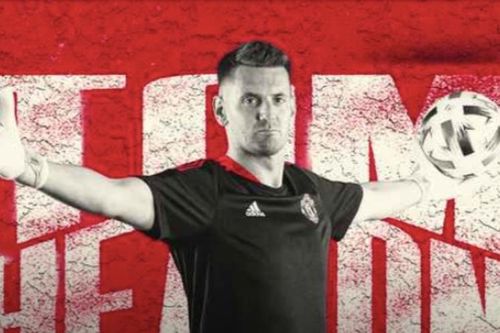 Man Utd công bố tân binh thứ 2 hè này