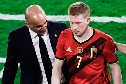 Mancini: 'HLV Bỉ chơi đòn tâm lý'