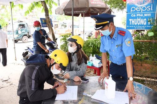 Trà Vinh: Thiết lập vùng cách ly y tế vì có ca mắc Covid-19 về từ Bình Dương