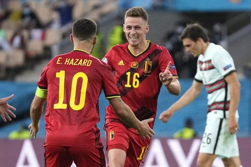 Bỉ - Italy: Cơ hội để 'Quỷ đỏ' khẳng định vị trí số 1 thế giới