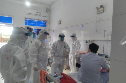 Bắc Giang: Hơn 72% bệnh nhân Covid-19 đã xuất viện