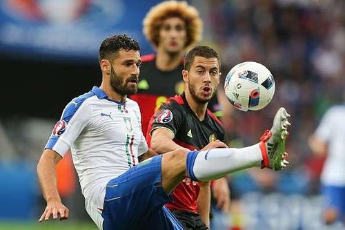 EURO 2020: 'Chung kết sớm' giữa tuyển Bỉ và Italia