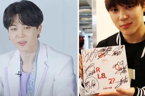 BTS tiết lộ số lượng album 'khủng' đã ký tặng ARMY