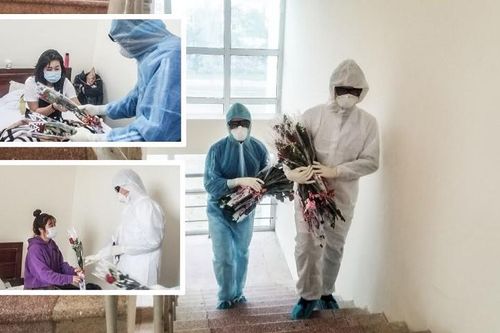 Lan tỏa tình người trong đại dịch