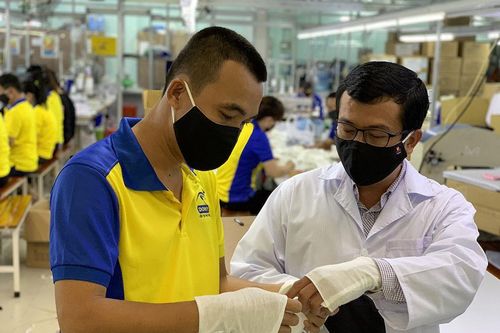 Phát huy hiệu quả Tổ an toàn COVID-19 trong doanh nghiệp