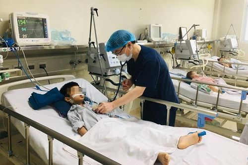 Gia tăng trẻ nhập viện vì bệnh viêm não Nhật Bản