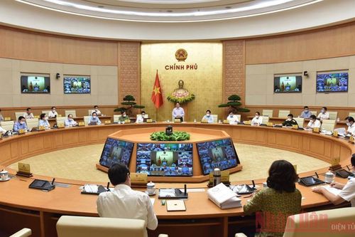 Tăng cường phân cấp, phân quyền; đoàn kết, nhất trí vượt qua mọi khó khăn