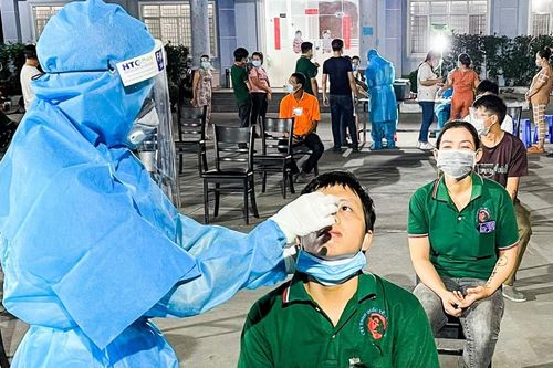 Người về và đến Bình Phước phải có kết quả xét nghiệm âm tính Covid-19