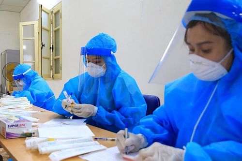 Tốc độ xét nghiệm Covid-19 càng nhanh, việc khoanh vùng dập dịch càng hiệu quả