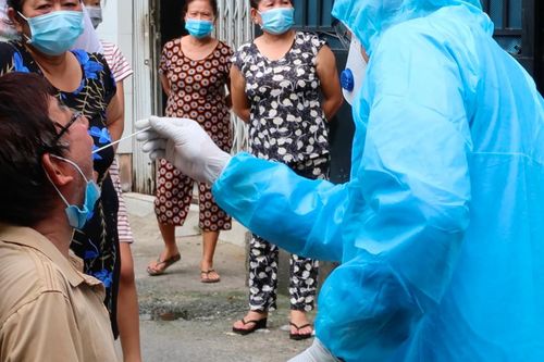 Tiền Giang: Thêm 14 trường hợp dương tính Covid-19, phát hiện ổ dịch mới