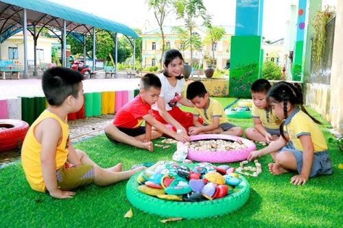 Vĩnh Phúc: Ngày mai (3/7), trẻ mầm non, học sinh các trung tâm được trở lại lớp