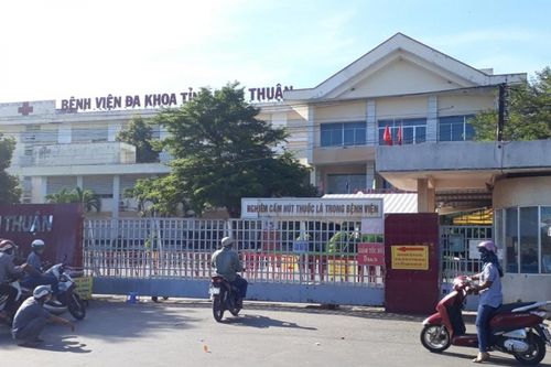 Tiếp tục tạm dừng tiếp nhận bệnh nhân tại BVĐK tỉnh Bình Thuận