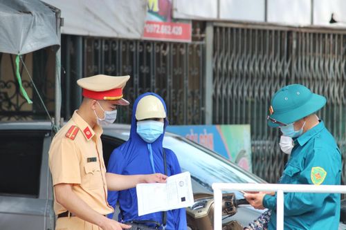 Bắc Giang: Thêm 2 ca mắc Covid-19, 165 bệnh nhân khỏi bệnh được ra viện