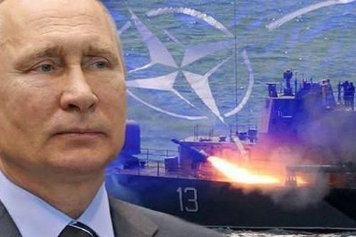 Biển Đen 'dậy sóng', báo động nguy cơ đụng độ Nga-NATO