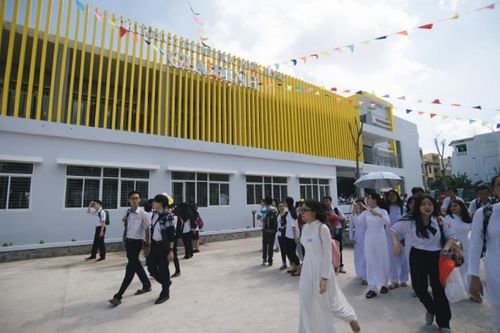 Học sinh TP. HCM sẽ thi tốt nghiệp THPT trong đợt 2