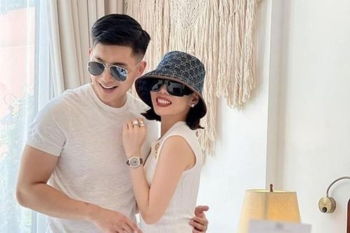 Tìm bạn đời lệch tuổi đang là trào lưu của nghệ sĩ Việt?
