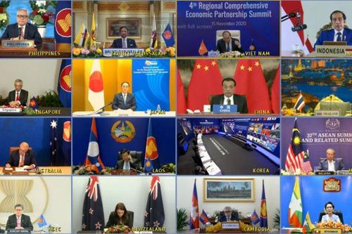 Singapore trở thành quốc gia tham gia đầu tiên hoàn thành việc phê chuẩn RCEP