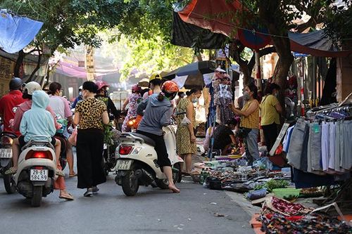 Hà Nội xuất hiện tâm lý chủ quan, lơ là phòng chống dịch COVID-19 của một bộ phận người dân
