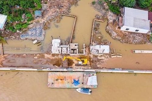 Cần sớm 'dứt điểm' dự án chống ngập 10.000 tỷ