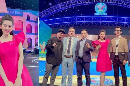 MC thể thao Ngọc Mai: 'Thụy Sỹ xứng đáng đi tiếp, Ý có thể gặp Anh ở chung kết'