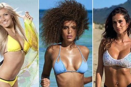 Dàn WAGs Bỉ và Italia đọ sắc: 'Sức nóng trên từng centimet'