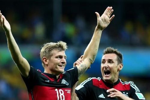 Hậu EURO 2020, ngôi sao Toni Kroos chính thức chia tay tuyển Đức