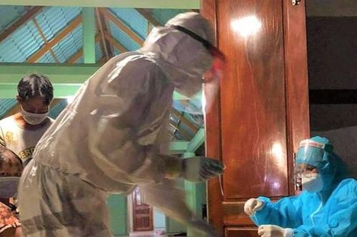 Nữ điều dưỡng nghi mắc COVID-19, phong tỏa một trung tâm y tế ở Đắk Lắk