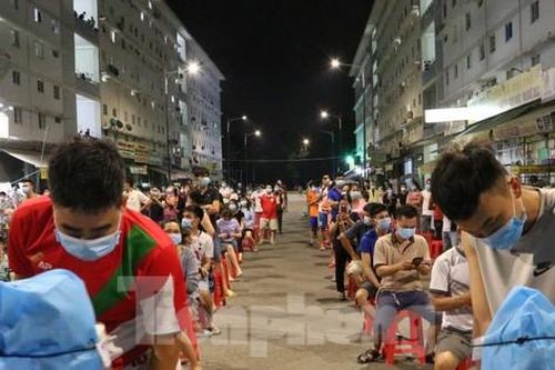 Bình Dương thêm 13 ca, Bình Phước 1 ca dương tính với SARS-CoV-2