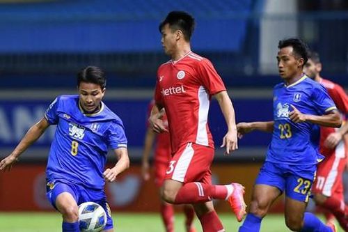Viettel thua trận thứ 2 ở AFC Champions League trước đương kim vô địch Thái Lan