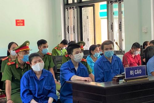 Xúi giục chồng con cùng thực hiện hành vi lừa đảo, chiếm đoạt hàng chục tỉ đồng