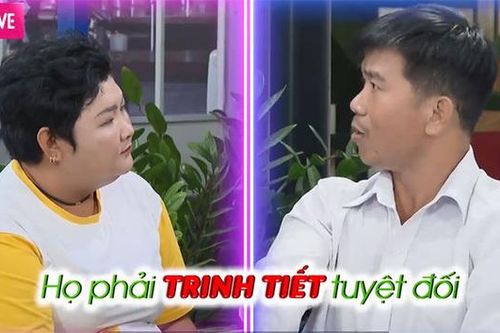 U40 yêu cầu bạn gái còn 'trinh tiết': Anh có vẹn nguyên mà đòi hỏi thế?