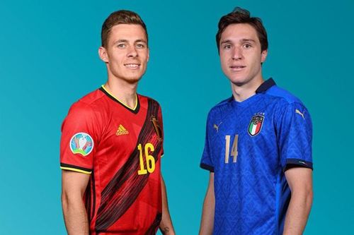 Kèo Bỉ vs Italy: Người Ý tiếp tục bay cao