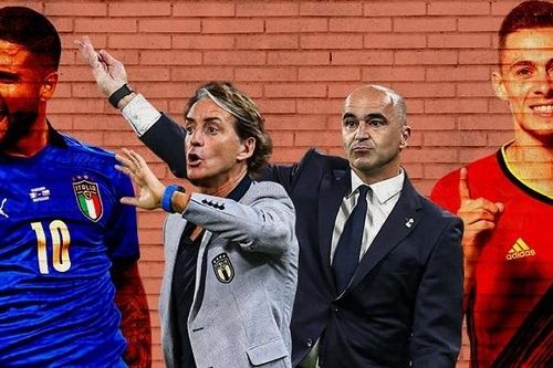 Chuyên gia chọn kèo Bỉ vs Italy: Căng như dây đàn
