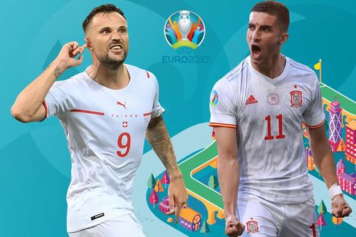 Kèo Thụy Sĩ vs Tây Ban Nha: Không dễ cho 'bò tót'
